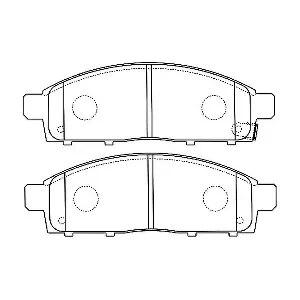 KAVO PARTS BP-5552