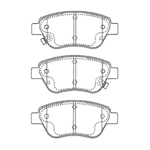 KAVO PARTS KBP-5562