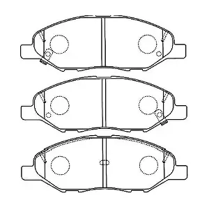 KAVO PARTS BP6599