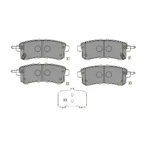 BP-6628 KAVO PARTS