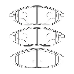 BP-1016 KAVO PARTS