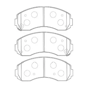 BP-4020 KAVO PARTS