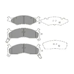KBP4027 KAVO PARTS