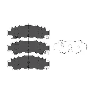 KBP-6543 KAVO PARTS