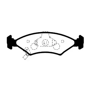 KAVO PARTS BP-4006