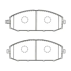 BP-6619 KAVO PARTS