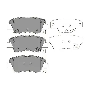 KAVO PARTS KBP-4029