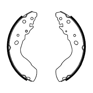 KAVO PARTS BS-8923