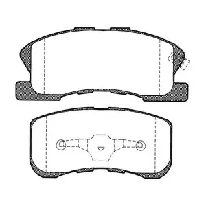 BP-1510 KAVO PARTS