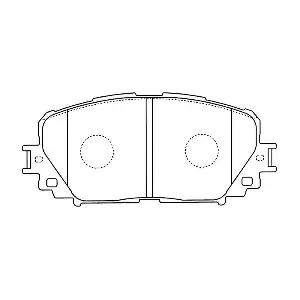 KAVO PARTS BP9118