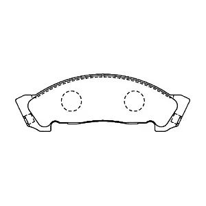 BP-3508 KAVO PARTS