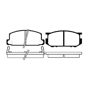 BP8001 KAVO PARTS