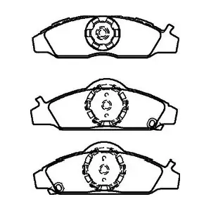 BP7505 KAVO PARTS