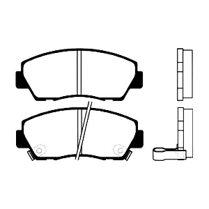 KAVO PARTS BP4513