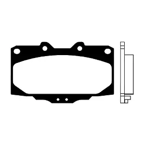 BP-6531 KAVO PARTS