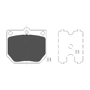 KBP-6569 KAVO PARTS