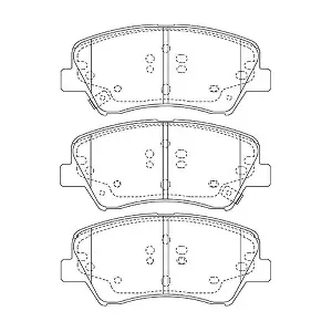 BP3047 KAVO PARTS