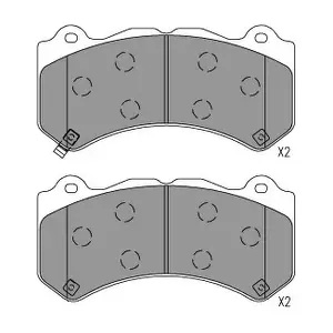 KAVO PARTS KBP6627