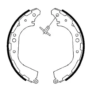 KAVO PARTS BS-7418