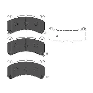 KBP-9113 KAVO PARTS