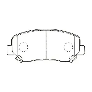 BP-4582 KAVO PARTS