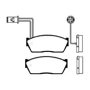 BP-2006 KAVO PARTS