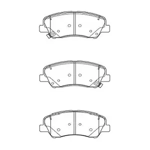 BP-4030 KAVO PARTS