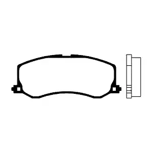 BP8510 KAVO PARTS