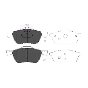 KBP-6560 KAVO PARTS