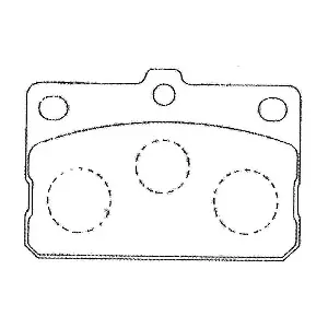 BP9091 KAVO PARTS