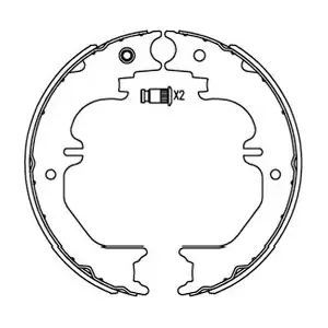 KAVO PARTS KBS-9923