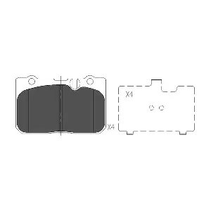 KBP-9053 KAVO PARTS