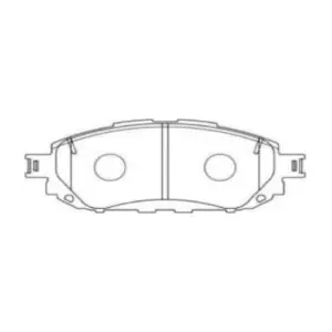 KAVO PARTS BP-9163