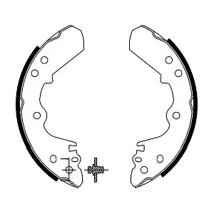 KAVO PARTS BS-3909