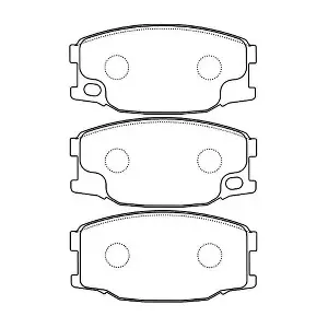BP5544 KAVO PARTS