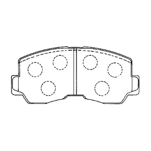 KAVO PARTS BP-5533