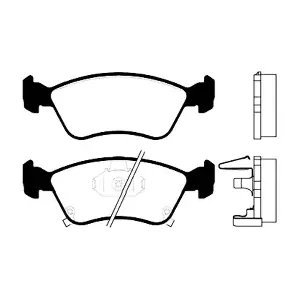 KAVO PARTS BP9037