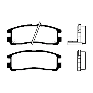 KAVO PARTS BP-5522