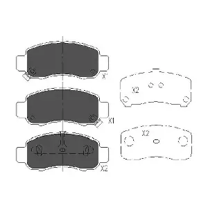 KBP2033 KAVO PARTS