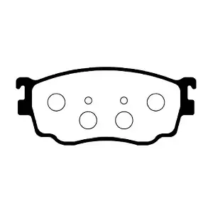 KAVO PARTS BP-4544