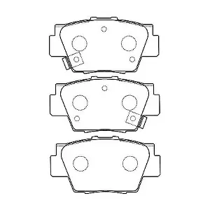 BP2040 KAVO PARTS