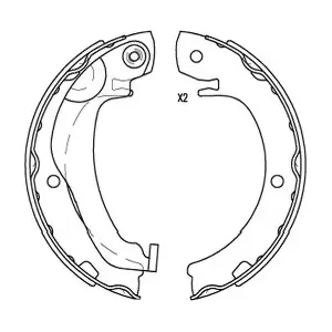 KAVO PARTS BS-9956