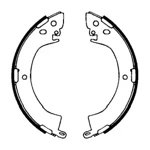 KAVO PARTS BS6409