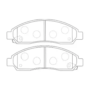 BP-3515 KAVO PARTS