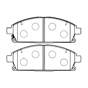 BP-6568 KAVO PARTS