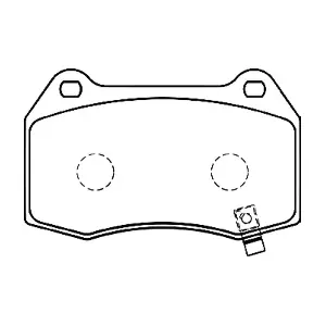 BP-6573 KAVO PARTS