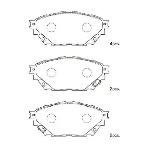 BP-5563 KAVO PARTS