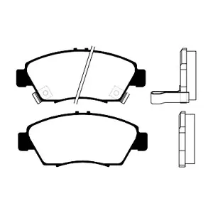 KAVO PARTS BP-2022
