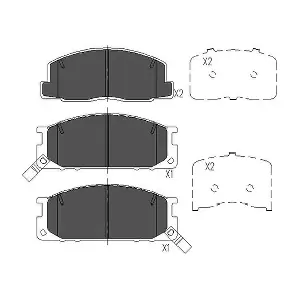 KAVO PARTS KBP-9084