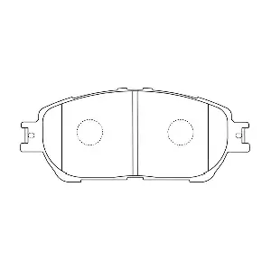 04465AZ006TM TOYOTA